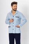 M-Max Piżama Ambroży 196 Jasny Jeans