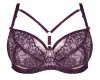 Gorsenia Biustonosz Violet K801 Fioletowy