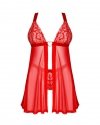 Obsessive Koszulka Elianes Babydoll + stringi GRATIS!