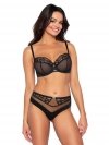 Ava Lingerie Biustonosz 2056 Black