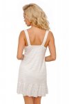 Donna Koszula Marina Beige