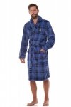 L&L Szlafrok Hero Long 2455 Navy