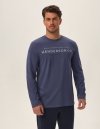 Henderson Piżama Jumper 41904-95X Niebieski