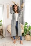 Merribel Kardigan Renum Grey