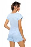 Donna Piżama SKY short