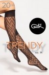 Gatta Podkolanówki Trendy Line 14 20 Den