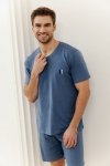Taro Piżama Henry 3397 Jeans