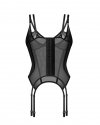 Obsessive Gorset Arrowel Black