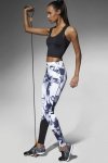 Bas Bleu Calypso odzież legginsy fitness