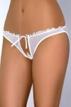 Axami V-6468 Neige bielizna majtki stringi