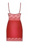 Obsessive Lovica chemise bielizna nocna komplet koszulka + stringi