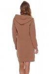 Dn-nightwear SMZ.9756 bielizna nocna szlafrok