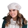 Kamea Elza odzież nakrycie głowy beret