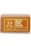 Mydlarnia Cztery Szpaki Mydło Melisa Dynia Peeling kosmetyki do kąpieli mydło