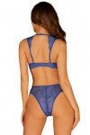 Obsessive Giselia set bielizna nocna komplet biustonosz + figi