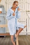 Italian Fashion Misti dł.r. bielizna nocna szlafrok