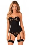 Obsessive Editya corset bielizna gorset sexy