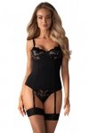 Obsessive Editya corset bielizna gorset sexy