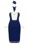Obsessive Stewardess uniform bielizna nocna sexy kostium