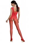 Passion ECO BS003 bielizna body bodystocking