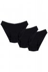 Wol-Bar Soft Cute 3-pak bielizna majtki figi