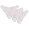 Wol-Bar Soft Pretty 3-pak bielizna majtki figi