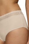 Triumph 10214887 Feel of Modal Midi 2-pack bielizna majtki figi