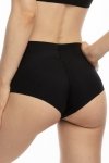 Julimex Infinity Boyshort Maxi bielizna majtki wysokie figi