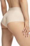 Julimex Infinity Boyshort Maxi bielizna majtki wysokie figi