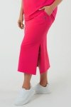 Italian Fashion Stella maxi odzież spódnica dresowa