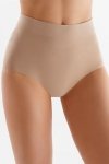 Gabriella Midi Briefs Code S109 bielizna majtki wysokie figi