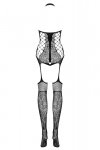 Obsessive Bodystocking F240 bielizna body bodystocking