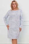 Italian Fashion Jowita dł.r. bielizna nocna koszula