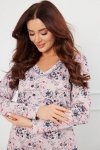 Italian Fashion Toliana dł.r. bielizna nocna koszula
