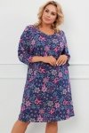 Italian Fashion Topana r.3/4 bielizna nocna koszula