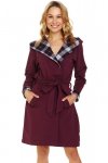 Doctor Nap SWW.7106 bielizna nocna szlafrok