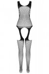 Passion BS104 bielizna body bodystocking