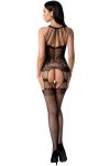 Passion BS095 bielizna body bodystocking