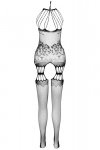 Passion BS095 bielizna body bodystocking
