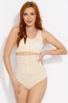 Mitex Super Talia String New bielizna gorset długi