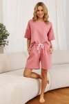 Doctor Nap DRS.7220 odzież komplet szorty + bluza