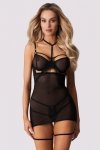 Obsessive Arrowel chemise bielizna nocna koszulka