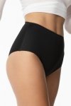Julimex Amber Brasil Maxi bielizna majtki wysokie brazyliany
