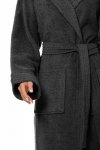 Szlafrok L&L 2102 długi S-2XL damski - WYSYŁKA 24H