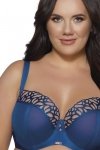 Ava Biustonosz Monarch 2056 Cobalt