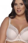 Ava Biustonosz Rossa 2076 Petal pink