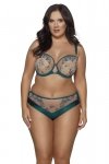 Ava Biustonosz Rafia 2087 Emerald