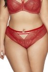 Ava Figi brazyliany Crown 2128/B czerwone