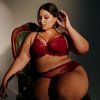 Ava Figi brazyliany Mystic 2149/B chianti