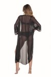 Ava Pareo 005 shirt czarne